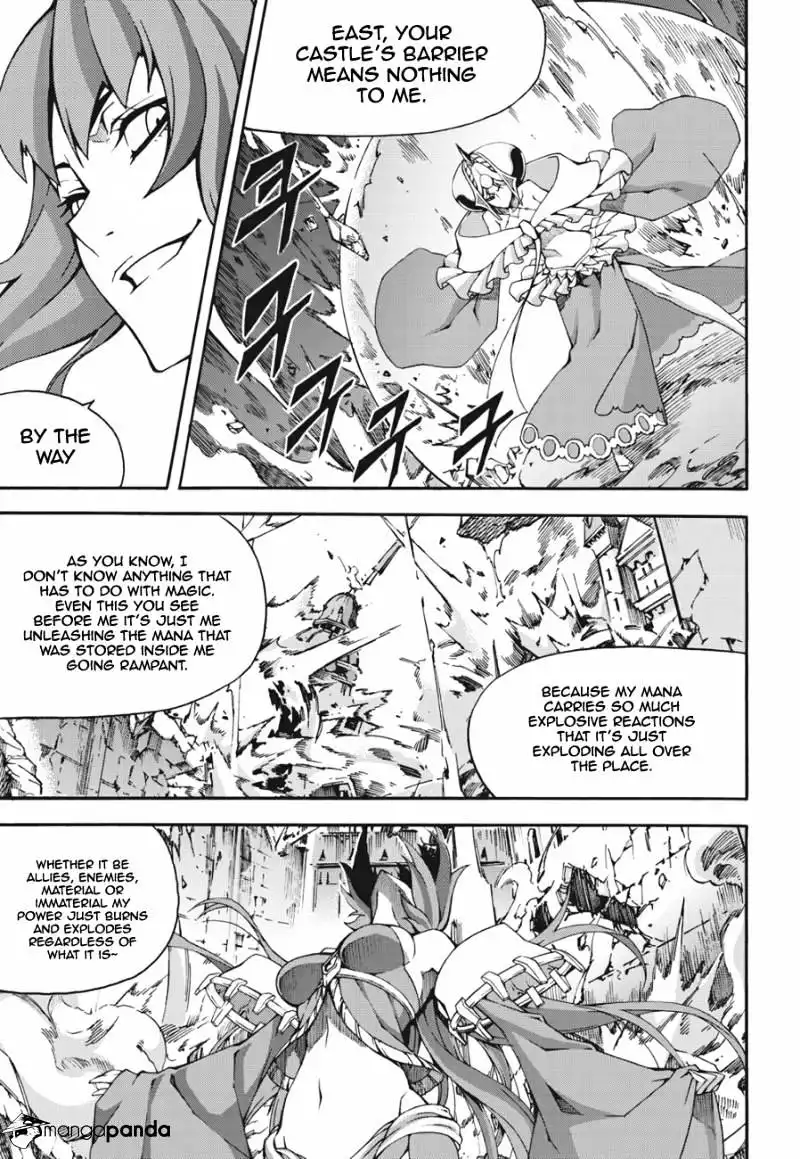 Witch Hunter Chapter 106 16